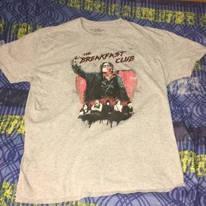 Breakfast club shirt